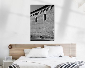 Zeitlose Mauer