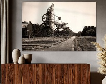 Kosmische Stille von Patrick Teeling