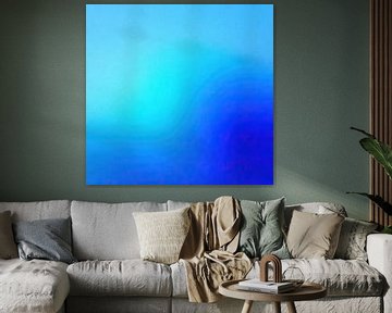 Blauwtinten van Modern Collection