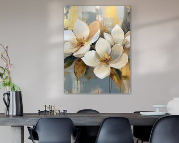 Petal Gold van De Mooiste Kunst