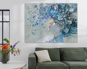 Vrouw Edelstenen | Crystal Dreams