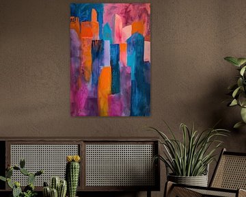 Modern abstract