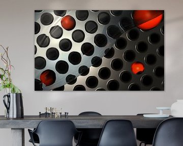 Water Plate von Eric Nagel