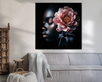 Het Meisje met de Bloem