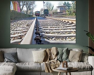 op het spoor van Pieter Offergelt