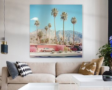 Golden Desert Nights by The Home Style Club