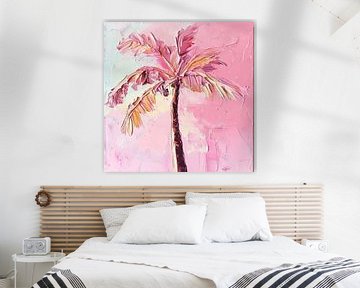 Retro Palm dreams by The Home Style Club