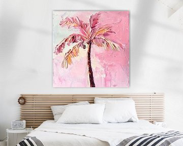 Retro Palm dreams van The Home Style Club