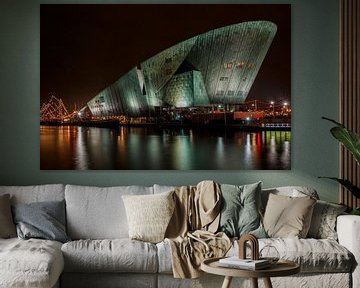 Nemo in de nacht van shoott photography