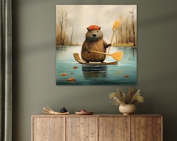 Minimale bever