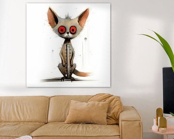 Minimal Bushbaby