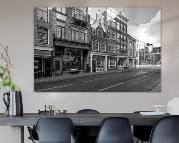 Utrechtsestraat 53 Amsterdam van Peter Bartelings