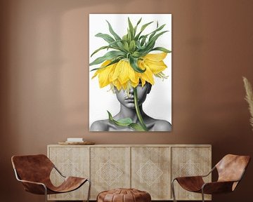 The Big Yellow von Marja van den Hurk