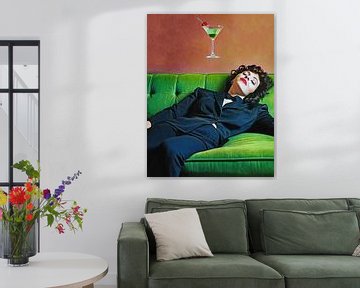 A Martini’s Lullaby van Gisela- Art for You
