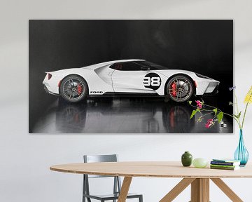 Ford GT 2e generatie van aRi F. Huber