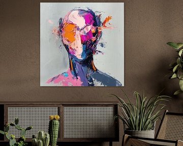 Fragmenten van het Zelf van BS