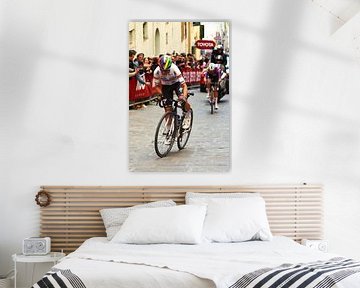 Kimberly LeCourt Via Santa Caterina Siena van FreddyFinn