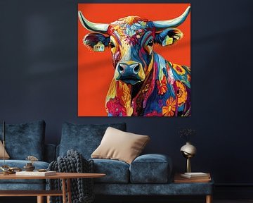 BULL van Ellen Novara-da Lima
