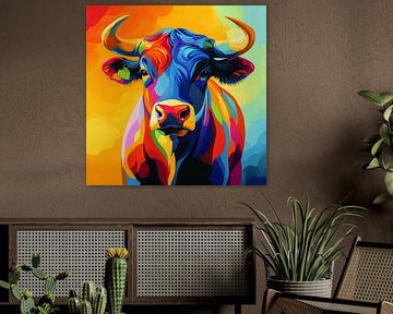 BULL van Ellen Novara-da Lima