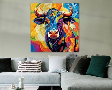 BULL van Ellen Novara-da Lima