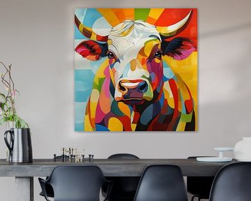 BULL van Ellen Novara-da Lima