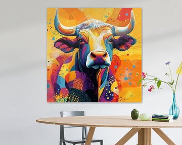 BULL van Ellen Novara-da Lima