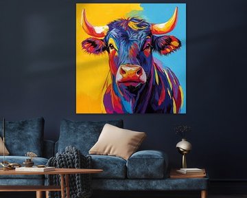 BULL van Ellen Novara-da Lima