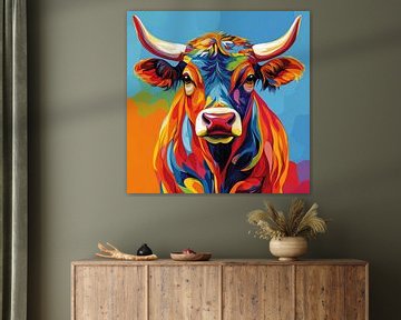 BULL van Ellen Novara-da Lima