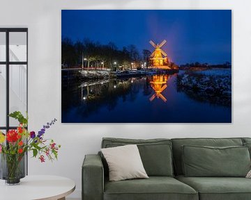 Greetsiel, East Frisia, Lower Saxony, Germany by Alexander Ludwig