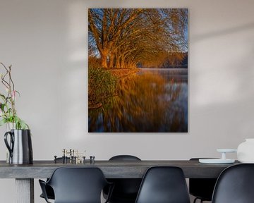 Baldeneysee, Essen, North Rhine-Westphalia, Germany by Alexander Ludwig