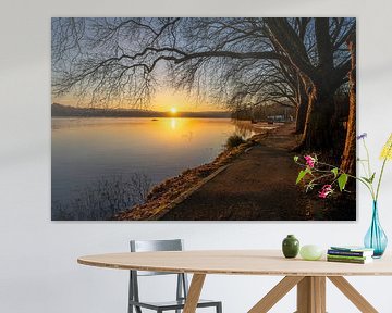 Baldeneysee, Essen, North Rhine-Westphalia, Germany by Alexander Ludwig