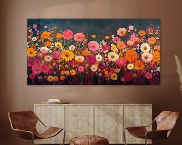 Summer flower explosion by Studio BB