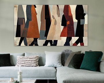 Urban Flow no.2 van Studio BB