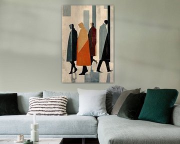 Urban Flow no.3 van Studio BB