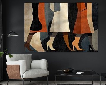 Urban Flow no.5 van Studio BB