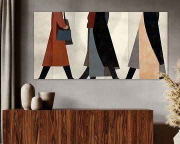 Urban Flow no.6 van Studio BB