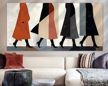 Urban Flow no.8 van Studio BB