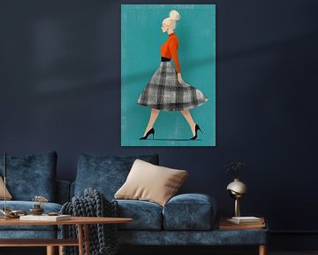 In Motion no.1 van Studio BB