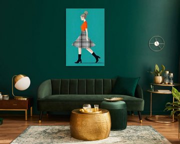 In Motion no.2 van Studio BB