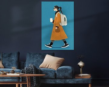 In Motion no.3 by Studio BB