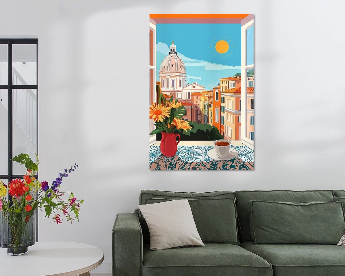 Aperçu de la chambre