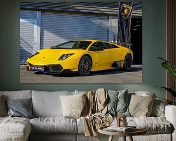 Lamborghini Murcielago LP670-4 SV von Sjoerd van der Wal Fotografie