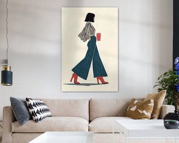 In Motion no.7 van Studio BB