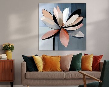 Petals Poudre II by Jacky