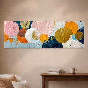 Zen Modern minimalist art