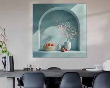 Serene Blossoms van Zen en Meer