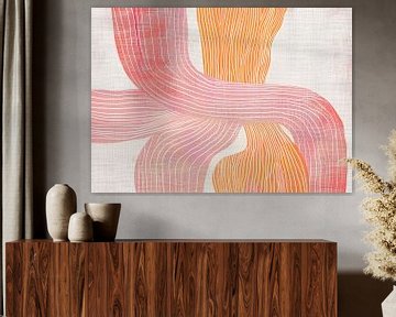 Scandinavian artwork by Modern Collection