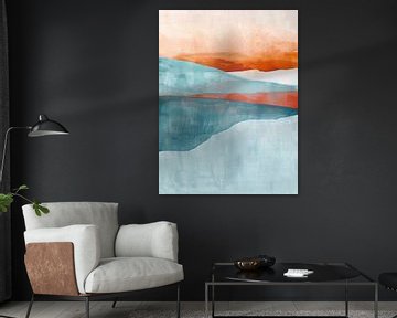 Scandinavian colourful style by Modern Collection
