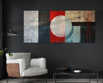Circle of Solitude by Modern Collection