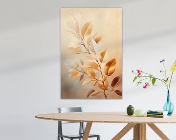 Bladgoud | Sierlijke Bladtinten van I ❤ Bloemen